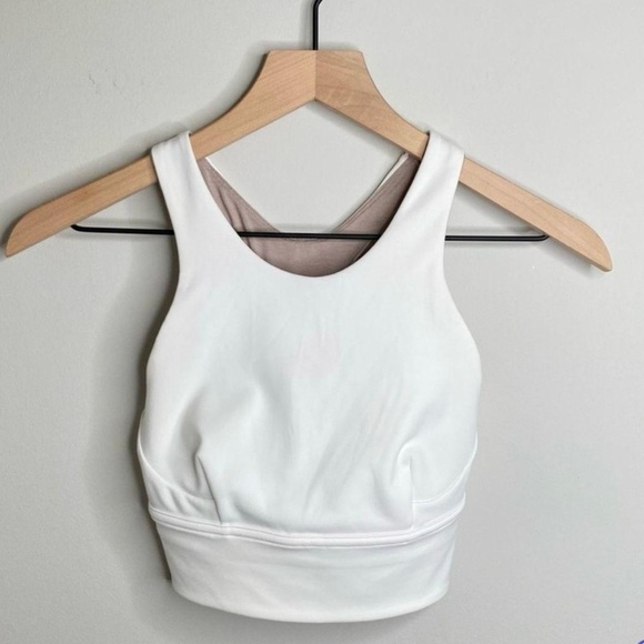 Lululemon wunder train longline sports bra - Picture 2 of 5